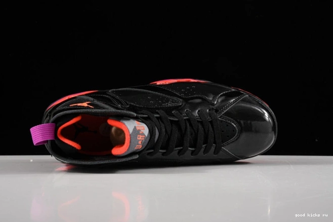 Jordan 7 Retro 313358-006 Patent Air Black 0820